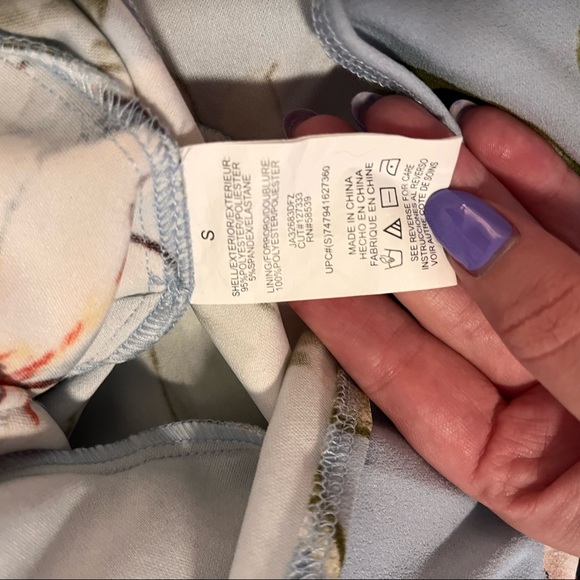 Baby Blue Skater Dress - Picture 5 of 8